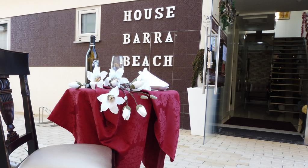 House Barra Beach Exterior photo